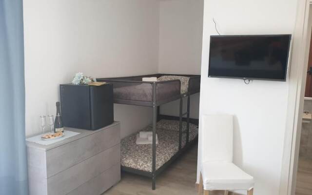 Room-b&b Villa Chiara Trappitello-taormi