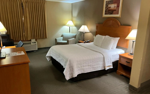 Americas Best Value Inn Pharr