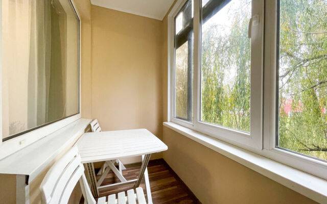 Апартаменты ВестРумс на наб. Генерала Карбышева, д. 6