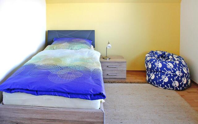 Holiday home Poseidon, Vieregge