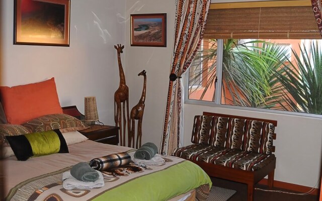 Bushbabies Inn