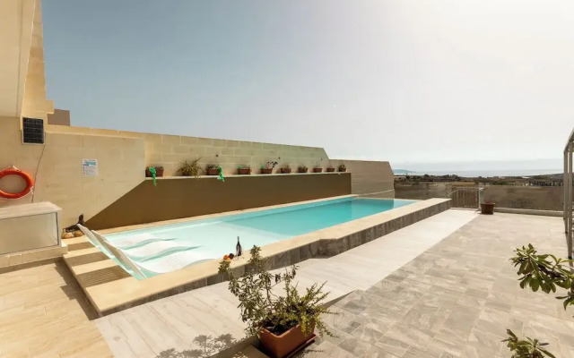 Ta'battista B&B & Pool - Id-dwejra