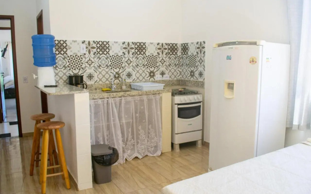 Kitnet 5 - Azaléias