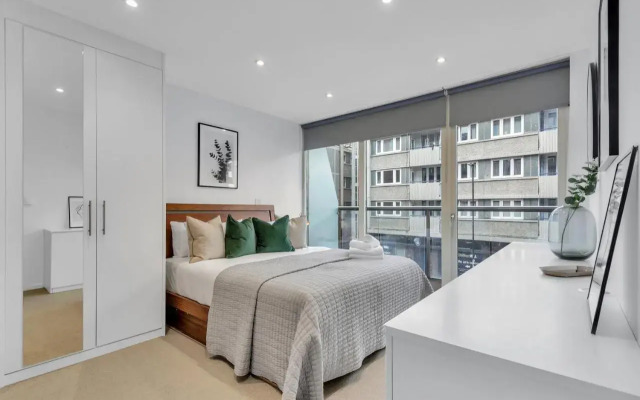 Clerkenwell Serviced Apartment by MySquare