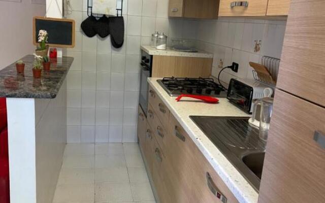 La casetta di Sasà intero appartamento