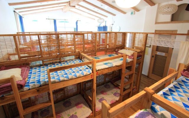 Haenuri Jungmun Guesthouse
