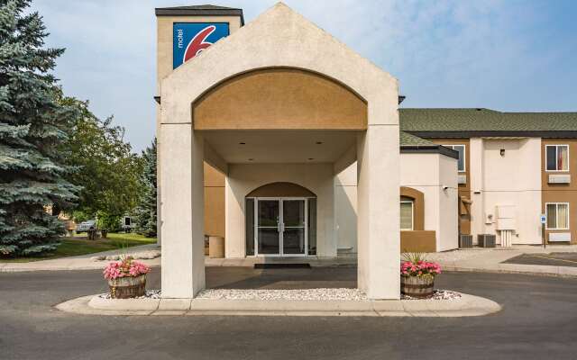 Motel 6 Bozeman, MT