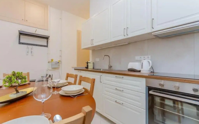 Bartók Apartment