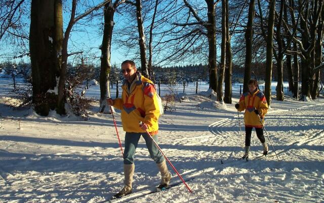 Chanteloup, Maison D'hôtes - Halleux
