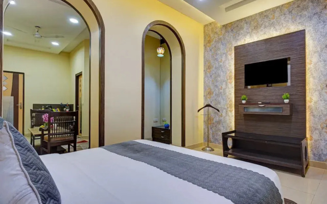 Shyama inn by Rivlet