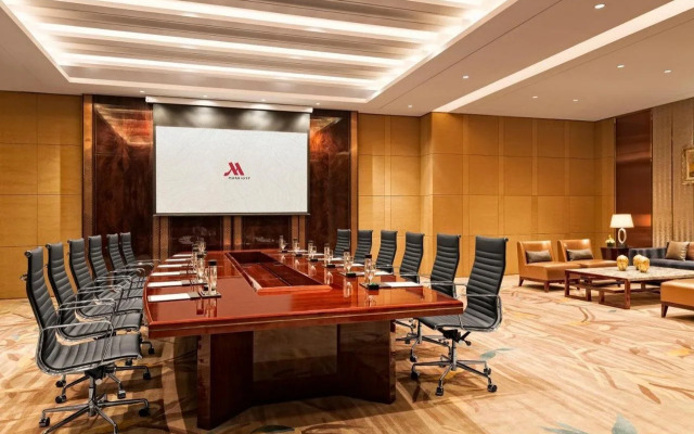 The International Trade City, Yiwu - Marriott Executive Apartments