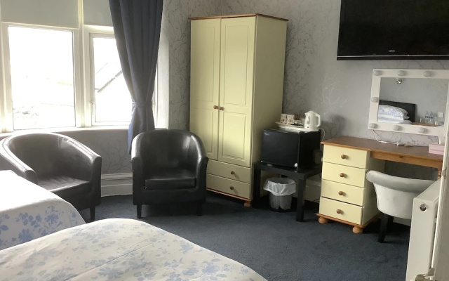 The Glenwood Guest House