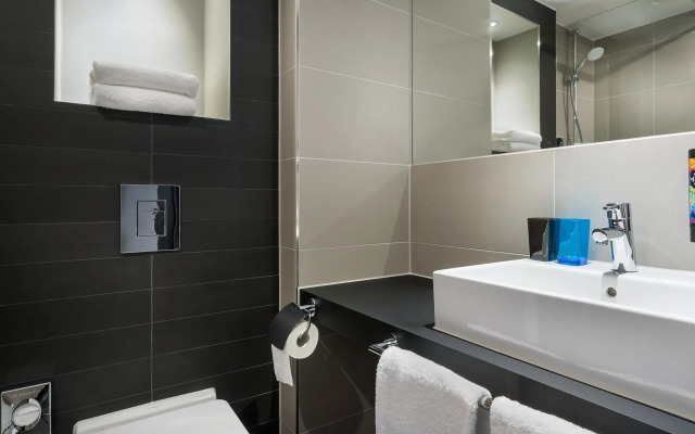 Holiday Inn - the niu, Square Mannheim by IHG