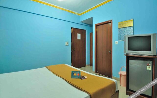 Vista Rooms at Baga Beach Road