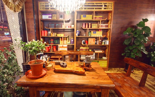 Tianjin Yixuan Fengshang Hotel