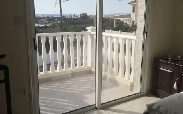 Nissi Supreme Double Suite With Sea View