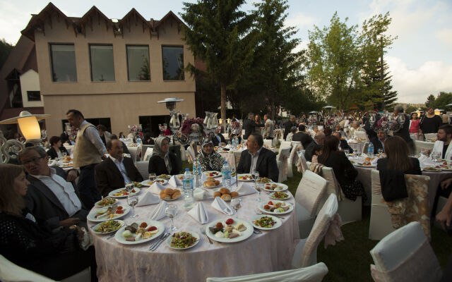 Abant Palace Hotel