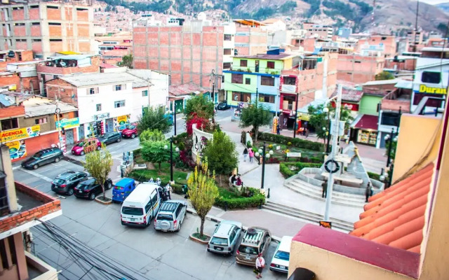Huaraz Hotel Center