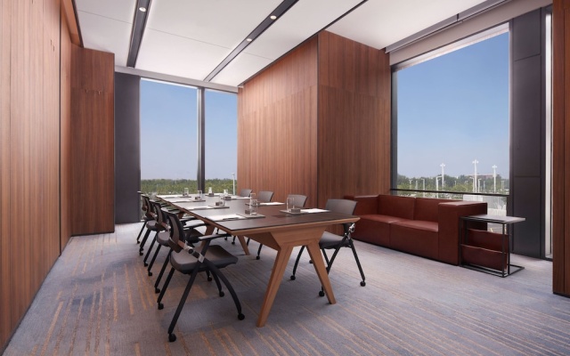 Four Points by Sheraton Tianjin National Convention and Exhibition Center – Guest Rooms – Tianjin
