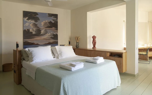 Sky House Tinos