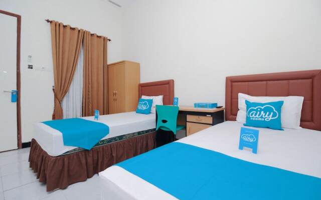 Airy Eco Syariah Air Hitam Kadeie Oening 123 Samarinda