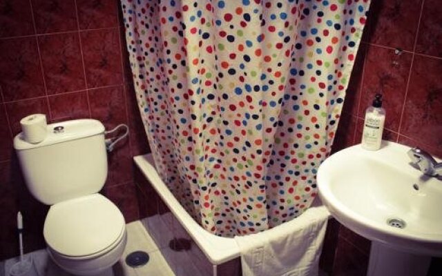 Barbieri Granada Pensión