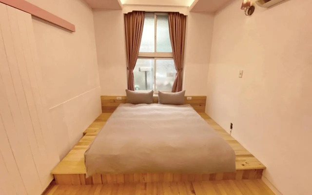 Tainan MacArthur Homestay