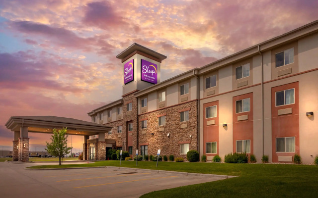 Sleep Inn & Suites Devils Lake