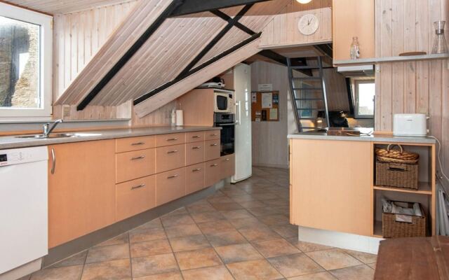 8 Person Holiday Home in Ringkobing