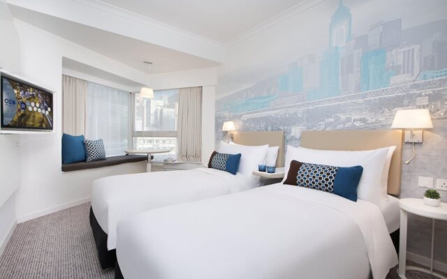 Ying'nFlo, Wesley Admiralty, Hong Kong