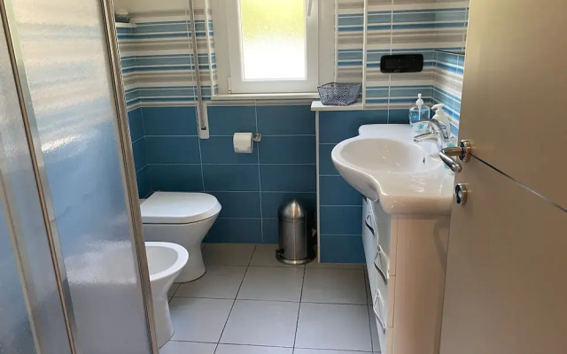 Arcobaleno Apartment 500 Meters From the sea
