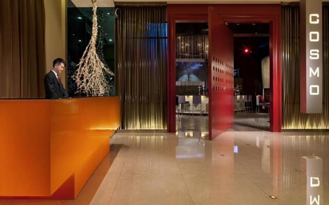 Cosmo Hotel Hong Kong