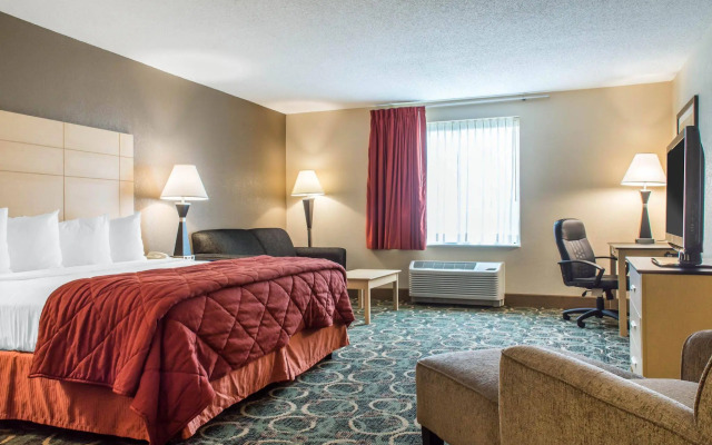Quality Inn Geneseo