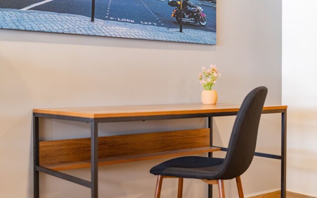 Roma Norte Apartments by VH