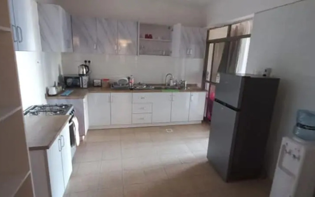 Stunning 3-bed Apartment in Nairobi