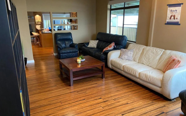 Blacksmiths Beach Shack