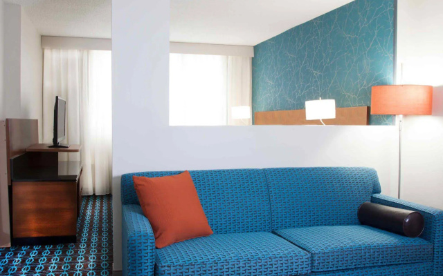 Fairfield Inn & Suites by Marriott Charlotte Uptown