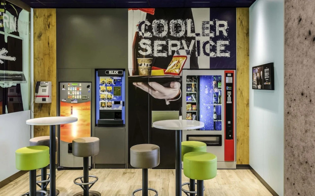 Ibis Budget Hannover Hauptbahnhof