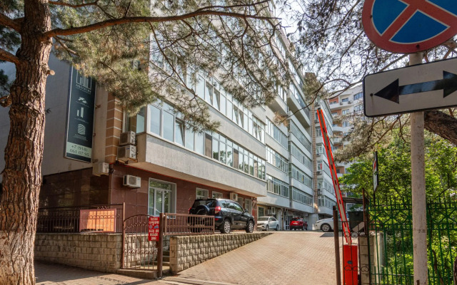 Апартаменты на улице Приморская 30