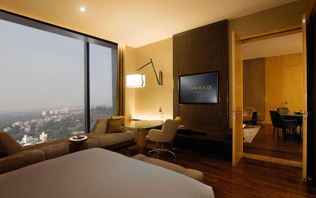 Conrad Pune by Hilton