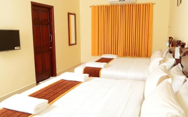 Hotel Temple Citi