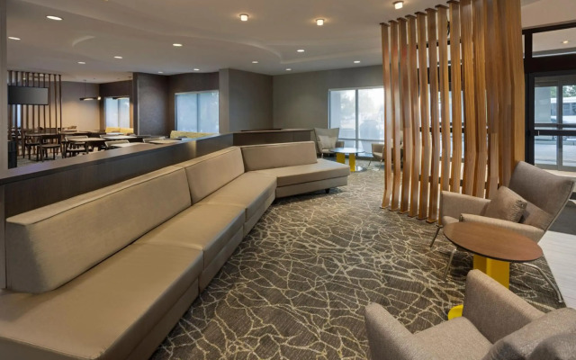 SpringHill Suites by Marriott Newark Liberty International