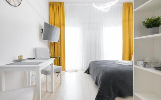 Yellow Sunset Studio