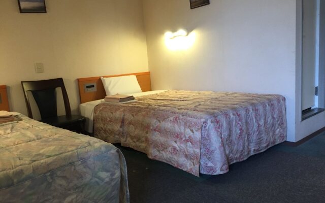 Hotel Crown Hills Oita