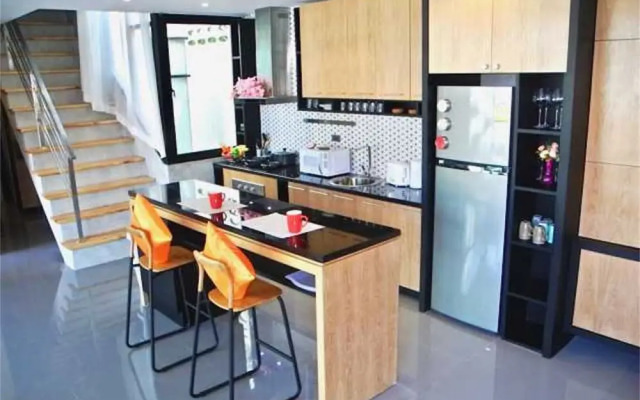 Wallaya Villa Designed 3 Bedrooms