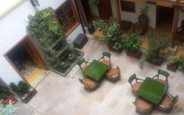 Santa Lucia Hotel Boutique Spa