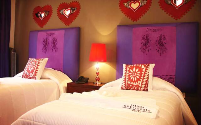 Hotel Antigua Curtiduria