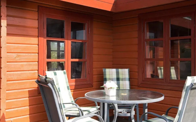 7 Person Holiday Home in Odder