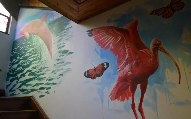 Casa Candilejas
