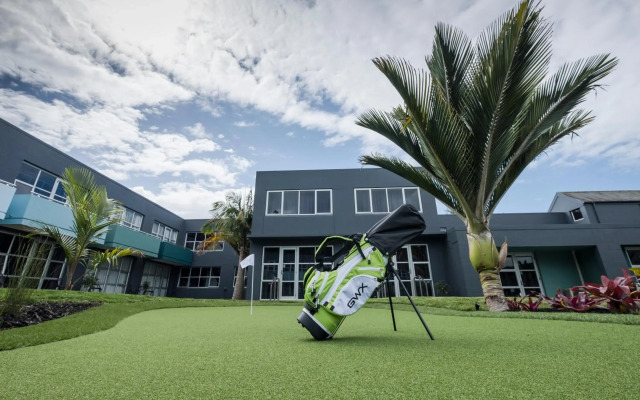 Naumi Auckland Airport Hotel 